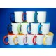 Cana personalizata interior / maner colorat